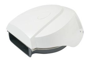 Marinco Hoorn Miniblast wit