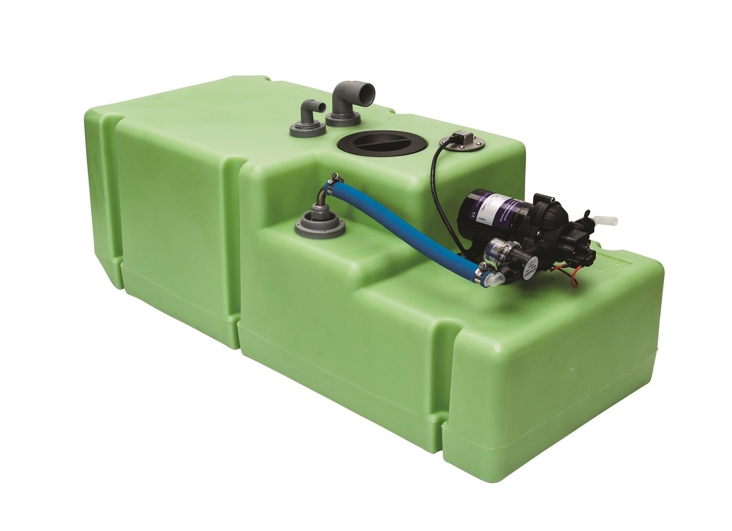 Vetus Drinkwatertanksysteem