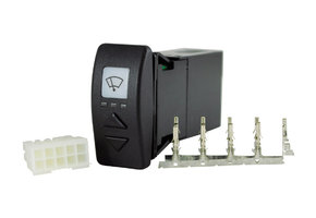 Marinco Schakelaar ruitenwisser enkel