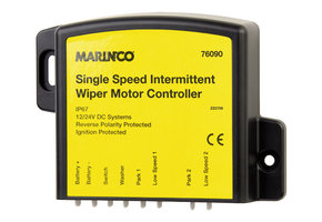 Marinco Intermittent Wiper Motor Controller