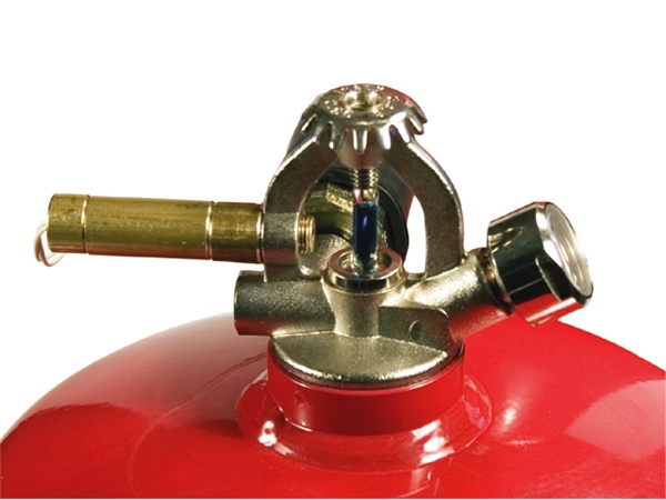 Ajax Marine YS1.7 automatische brandblusser