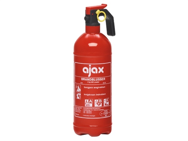 Ajax Marine Poederblusser 2KG