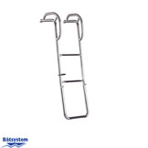 Båtsystem Inhaakladder 3 treden 900MM