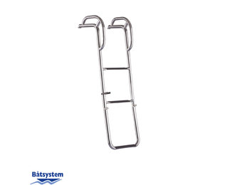 Båtsystem Inhaakladder 3 treden 900MM