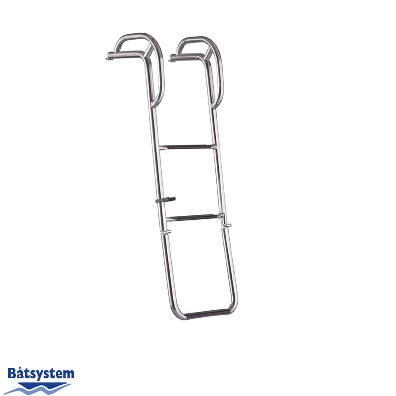 Båtsystem Inhaakladder 3 treden 900MM