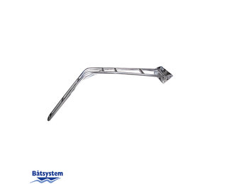 Båtsystem Davit systeem DV25 voor rechte spiegel inclusief blokken