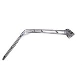 Båtsystem Davit dubbel DV42 voor ronde spiegel inclusief blokken