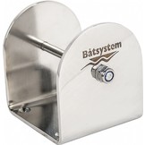 Båtsystem RVS voet 80MM buis RA203