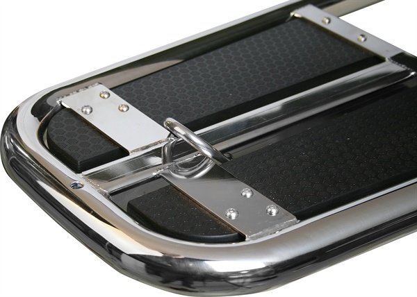 Båtsystem Race 100 Code Zero Plateau