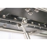 Båtsystem Race 100 Code Zero Plateau