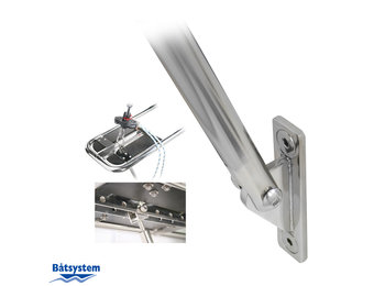 Båtsystem Code Zero Kit 80CM