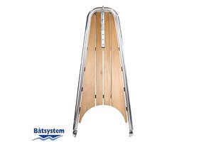 Båtsystem Performance Boegspriet 1500MM + Code-O Kit & Ankerrol