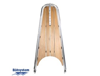 Båtsystem Performance Boegspriet 1500MM + Code-O Kit & Ankerrol