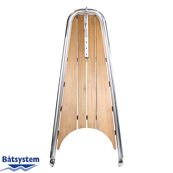 Båtsystem Performance Boegspriet 1500MM + Code-O Kit & Ankerrol