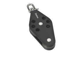 Barton vioolblok met wartel en sluiting