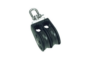 Barton Blokken tweeschijf met wartel