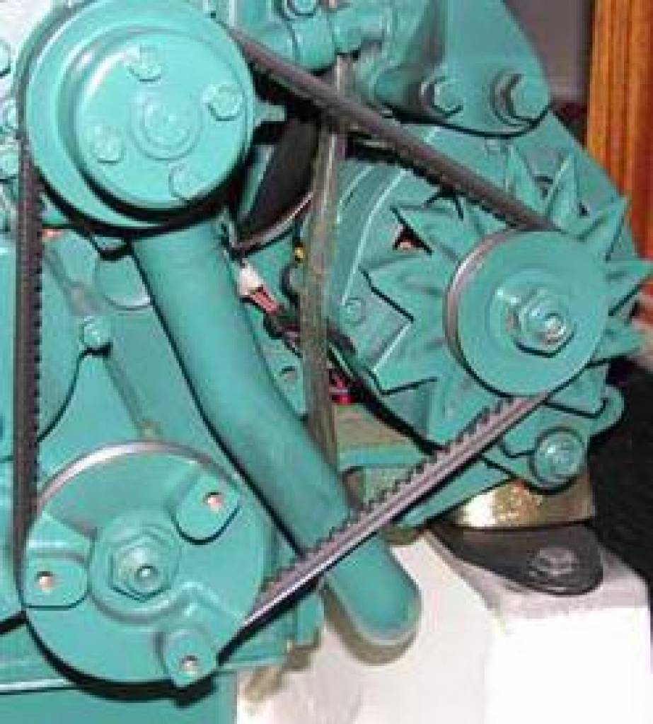 Volvo Penta V-snaren