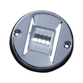 Båtsystem Navled Heklicht RVS