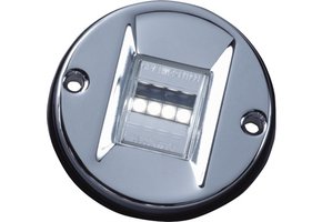 Båtsystem Navled Heklicht RVS