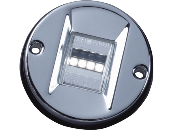 Båtsystem Navled Heklicht RVS