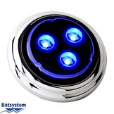 Båtsystem Aquadisc 100 LED Wit Onderwaterverlichting