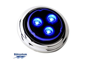 Båtsystem Aquadisc 100 LED Wit Onderwaterverlichting