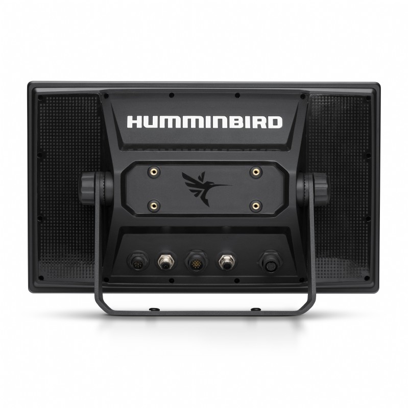 Humminbird Solix 15 Chirp Mega Si +G3