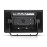Humminbird Solix 12 Chirp Mega Si + G3