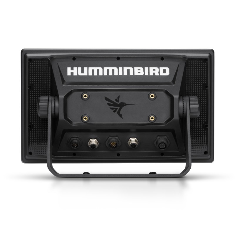 Humminbird Solix 12 Chirp Mega Si + G3