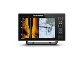Humminbird Solix 10 Chirp Mega Si + G3
