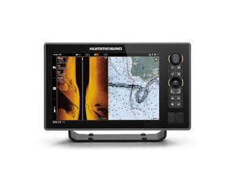 Humminbird Solix 10 Chirp Mega Si + G3
