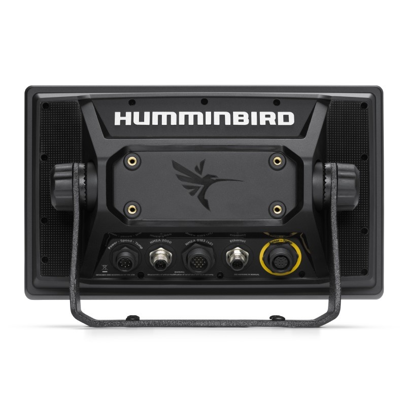 Humminbird Solix 10 Chirp Mega Si + G3