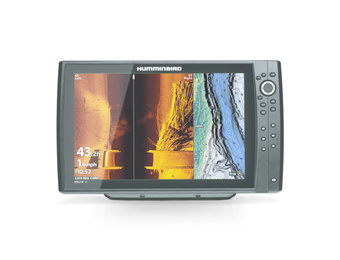 Humminbird Helix 15 Chirp Mega SI+ GPS G4N