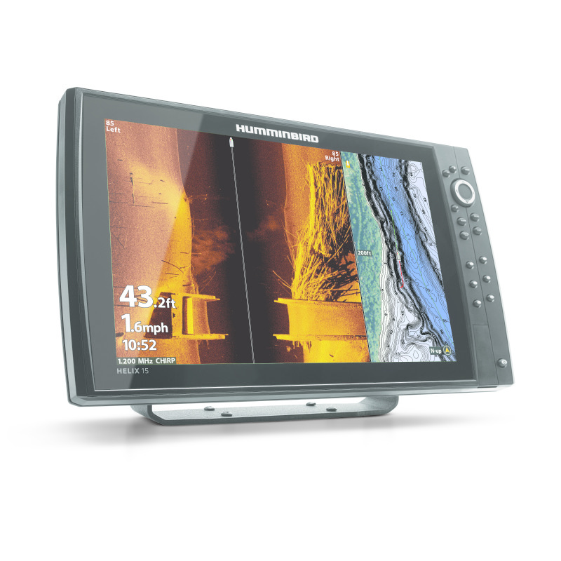 Humminbird Helix 15 Chirp Mega SI+ GPS G4N Cho