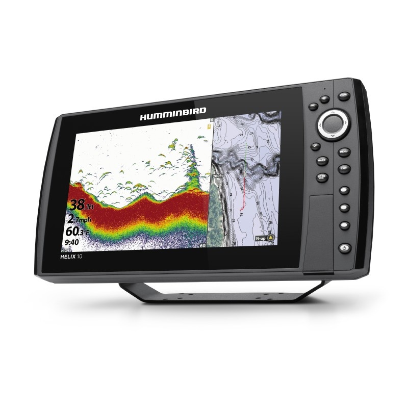 Humminbird Helix 10 Chirp GPS G4N