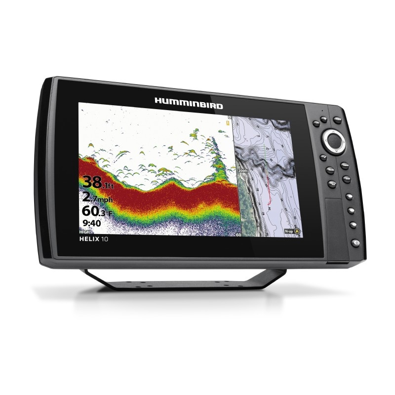 Humminbird Helix 10 Chirp GPS G4N