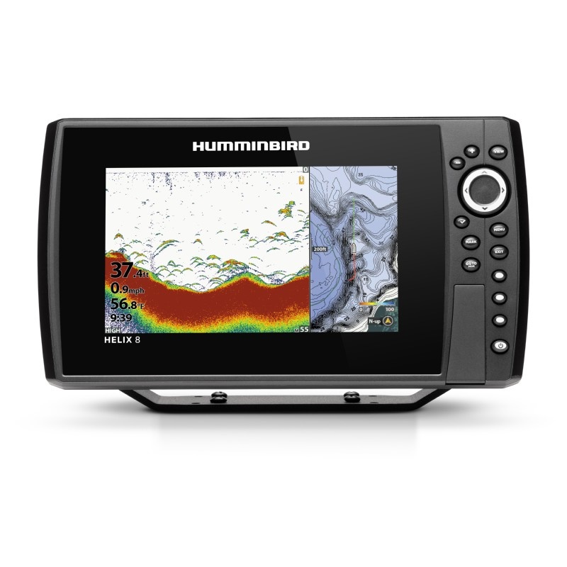 Humminbird Helix 8 Chirp GPS G4N