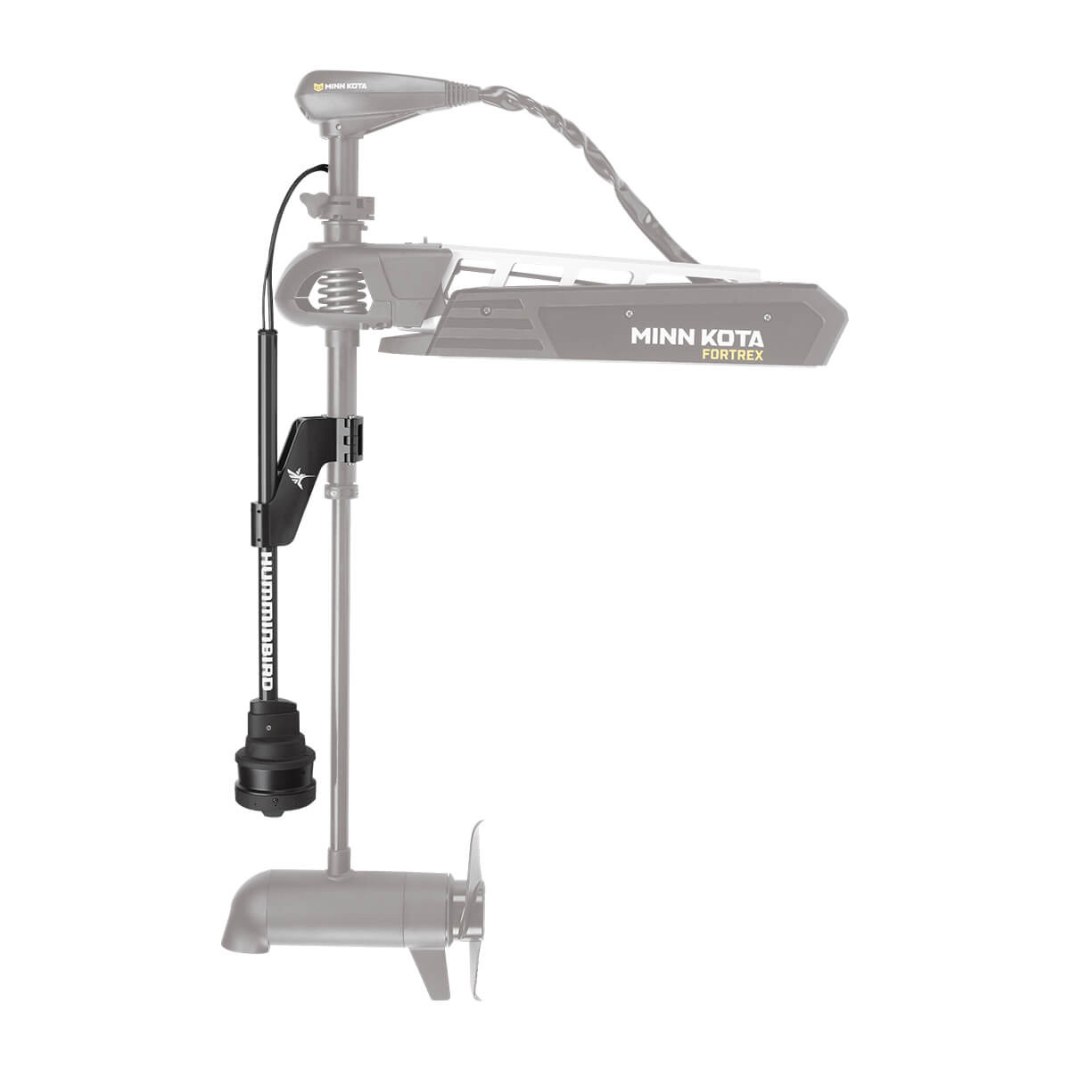 Humminbird Mega 360 Imaging Fortrex, foto 2 van 2
