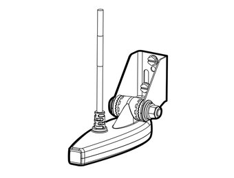 Humminbird Spiegeltransducer XM 9 MDI T