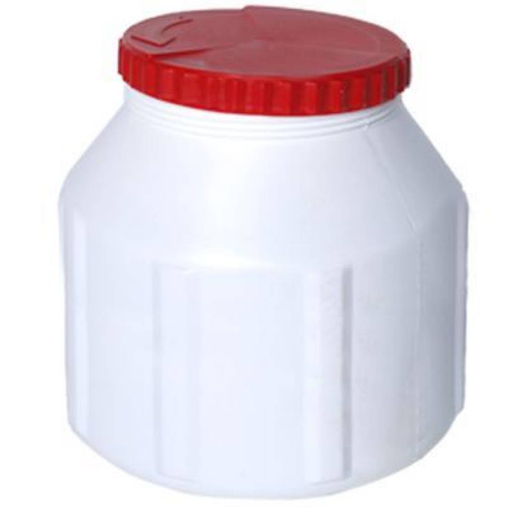 Talamex Opbergcontainer/Watervaste Ton Wit