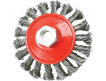 Benson Staalborstel vlak