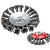 Benson Staalborstel vlak