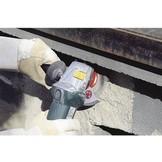 Benson Staalborstel vlak