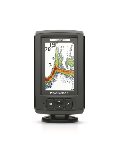 Humminbird Piranhamax 4