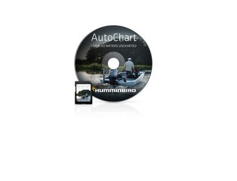 Humminbird Autochart PRO