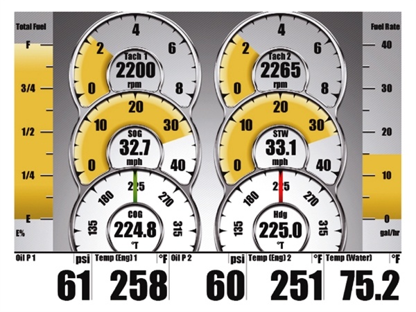 Humminbird NMEA2000 Ethernet AS ETH NMEA2K