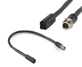 Humminbird AS EC QDE 12 Ethernet Kabel