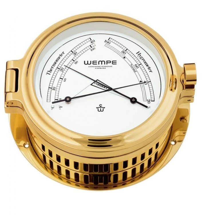 Wempe Wempe Cup Brass