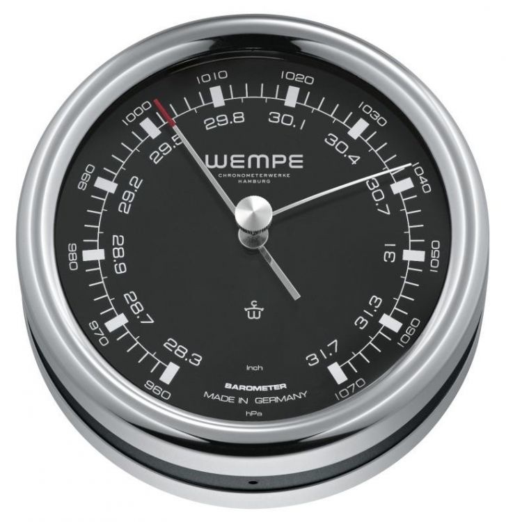 Wempe Wempe Pilot III, foto 2 van 3