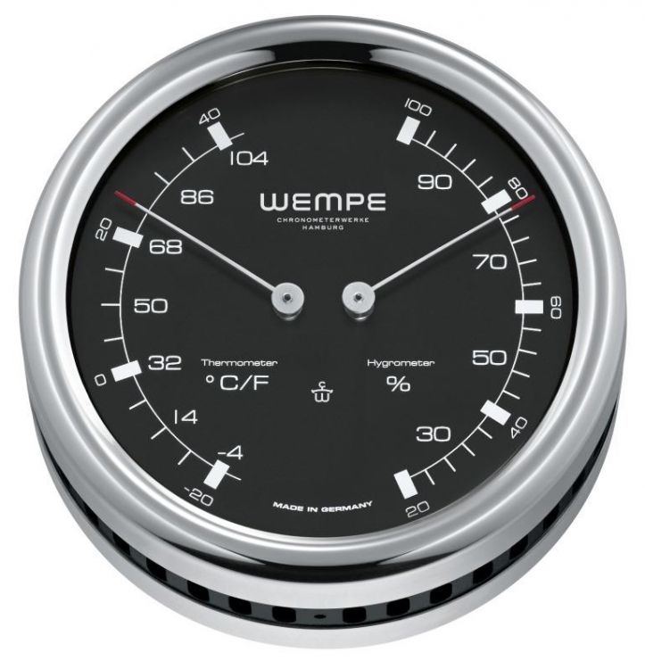 Wempe Wempe Pilot III, foto 3 van 3
